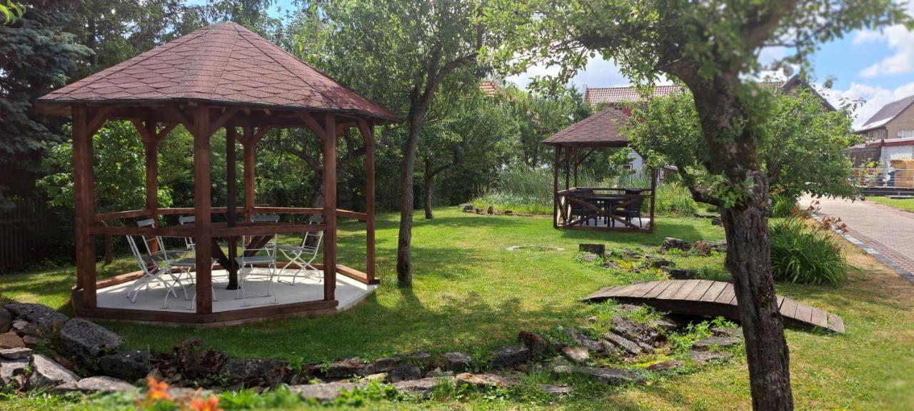 B&B Talstation Ferienwohnung Fuer 2 Personen Horselberg-Hainich Eksteriør billede