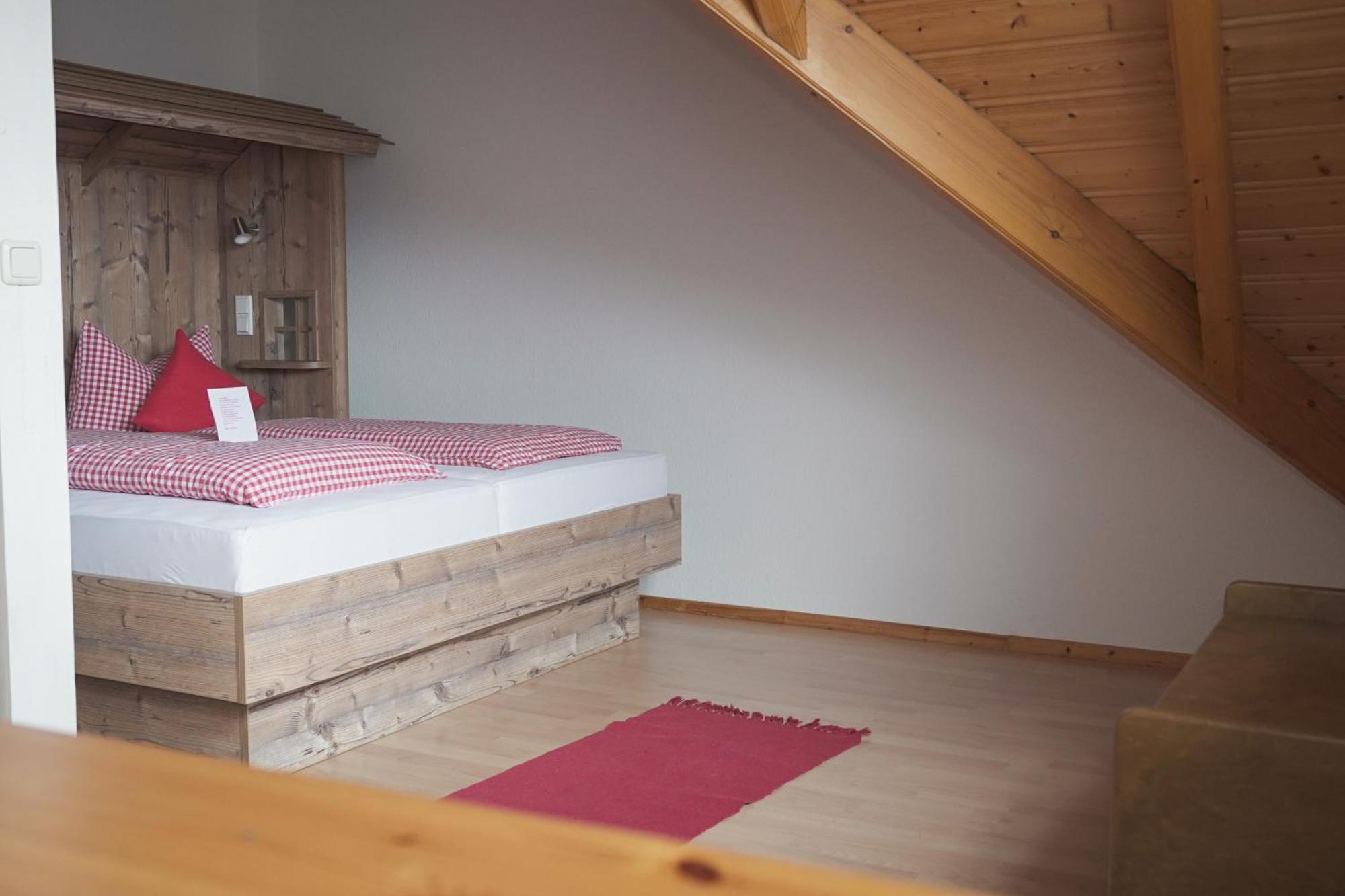B&B Talstation Ferienwohnung Fuer 2 Personen Horselberg-Hainich Eksteriør billede